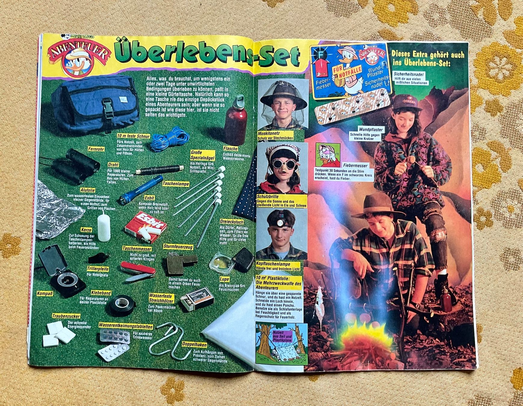 Fumetti: Micky Maus Heft Nr 20 von 1993 – Usato da Endingen venduto da nathan05 5