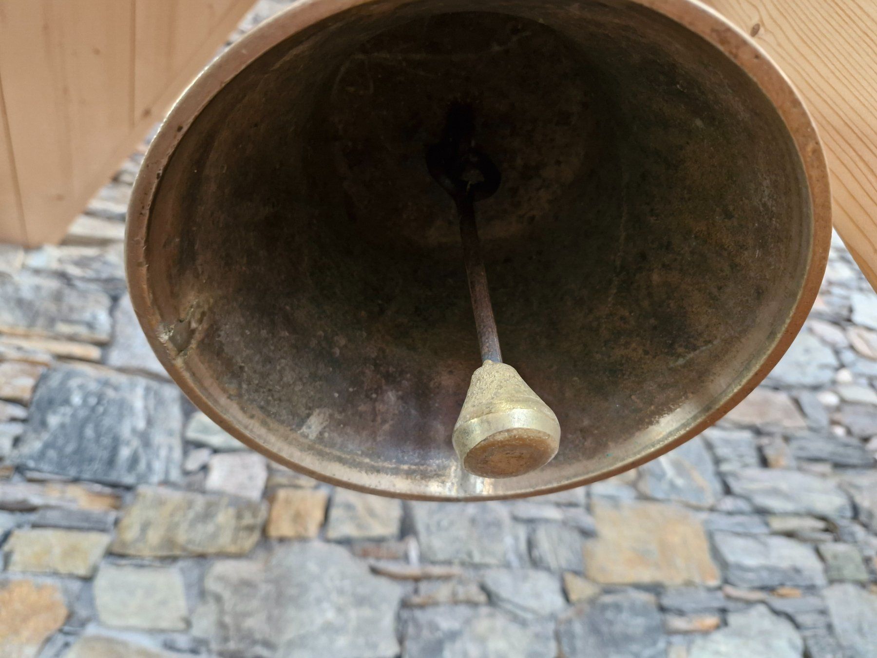 Glocken & Treicheln: Glocke Treichel – Gebraucht aus Guarda von rue_bpd7 1