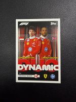 Topps Turbo Attax 2026 Ferrari Duo 30