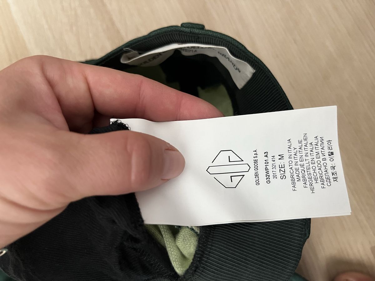Golden Goose Pantaloni: Golden Goose Hose – Usato da Erlenbach ZH venduto da montecristo2 5