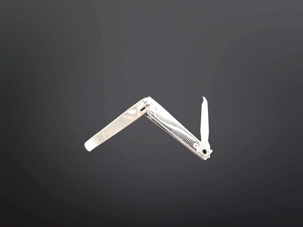 COOP WELL Fuss-Nagelknipser 5