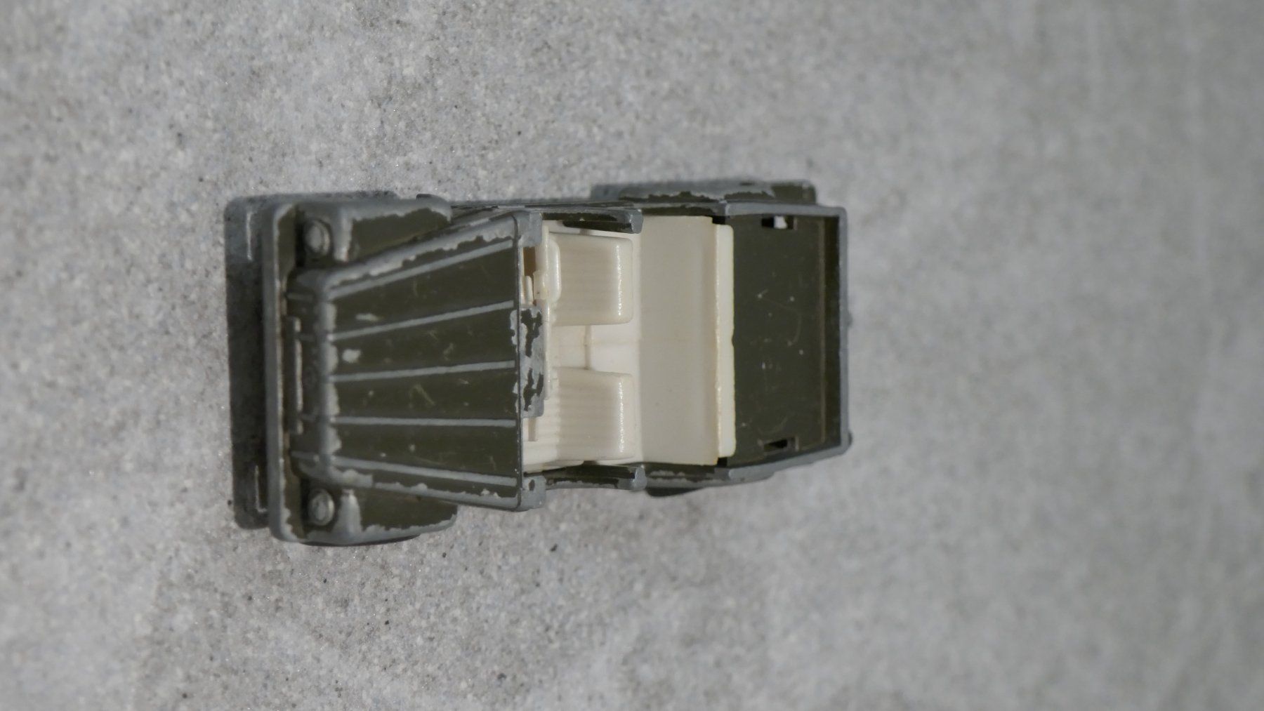 Siku Modellautos: SIKU - VW 181 – Gebraucht aus Allmendingen b. BE von MMC-MuMeCo 2