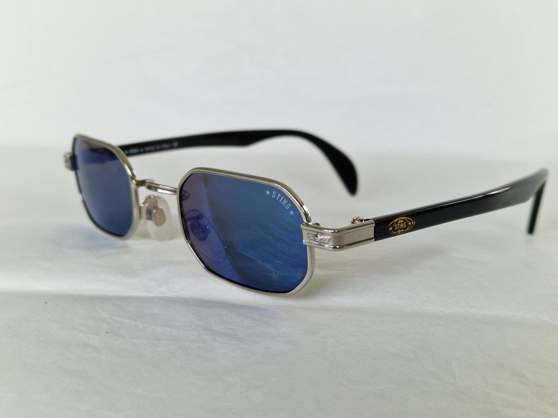 Occhiali & Lenti: STING  JUNIOREN SONNENBRILLE – Nuovo e nell'imballaggio originale da Aadorf venduto da condor35 4