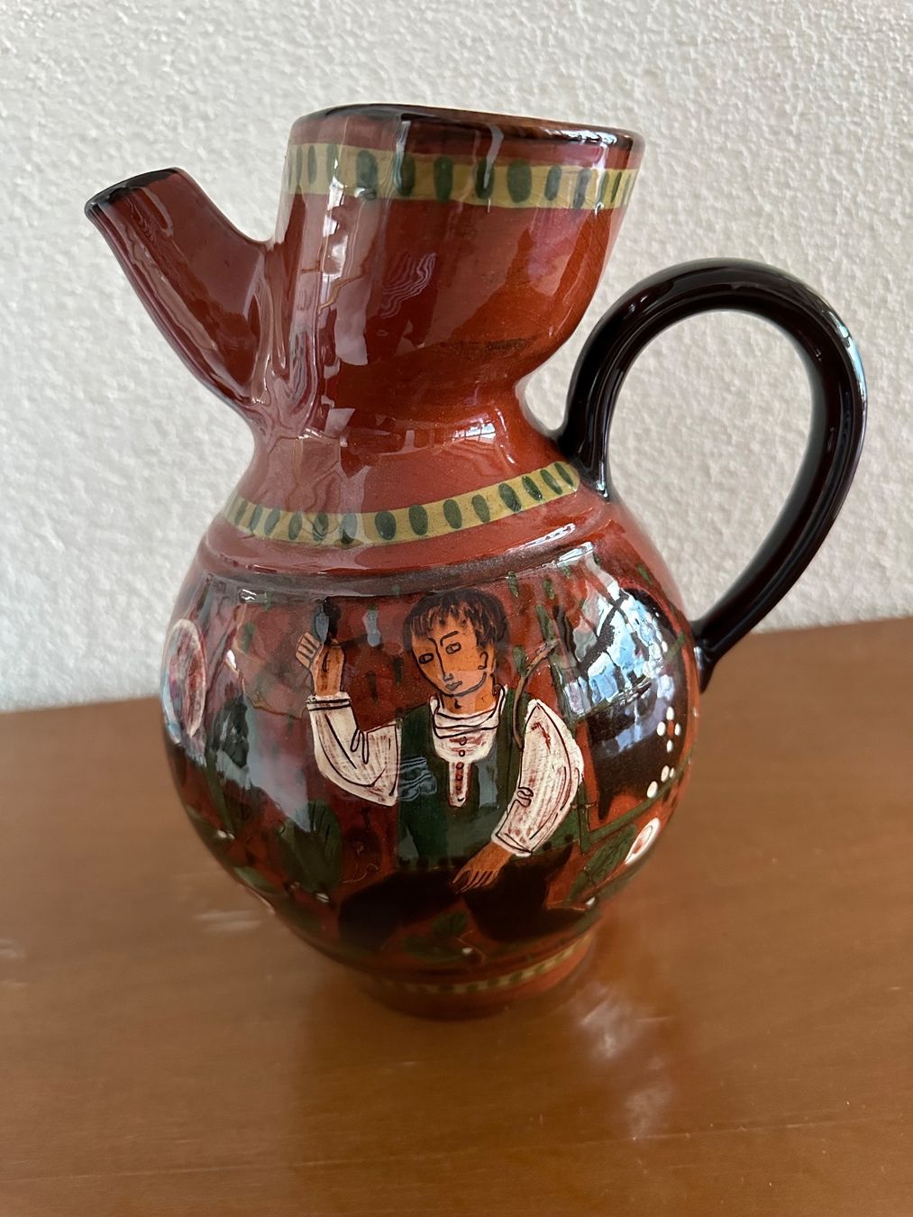 Caraffe: Schweizer Keramik von Hans Schneider , Steffisburg – Usato da Herbriggen venduto da Sehrazade 3