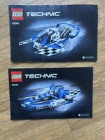 Lego Technic Rennboot 42045