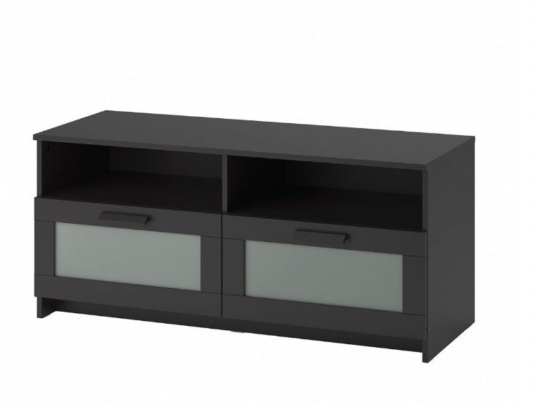Ikea TV Möbel: TV bench black – Gebraucht aus Zürich von sem_6kf7 1