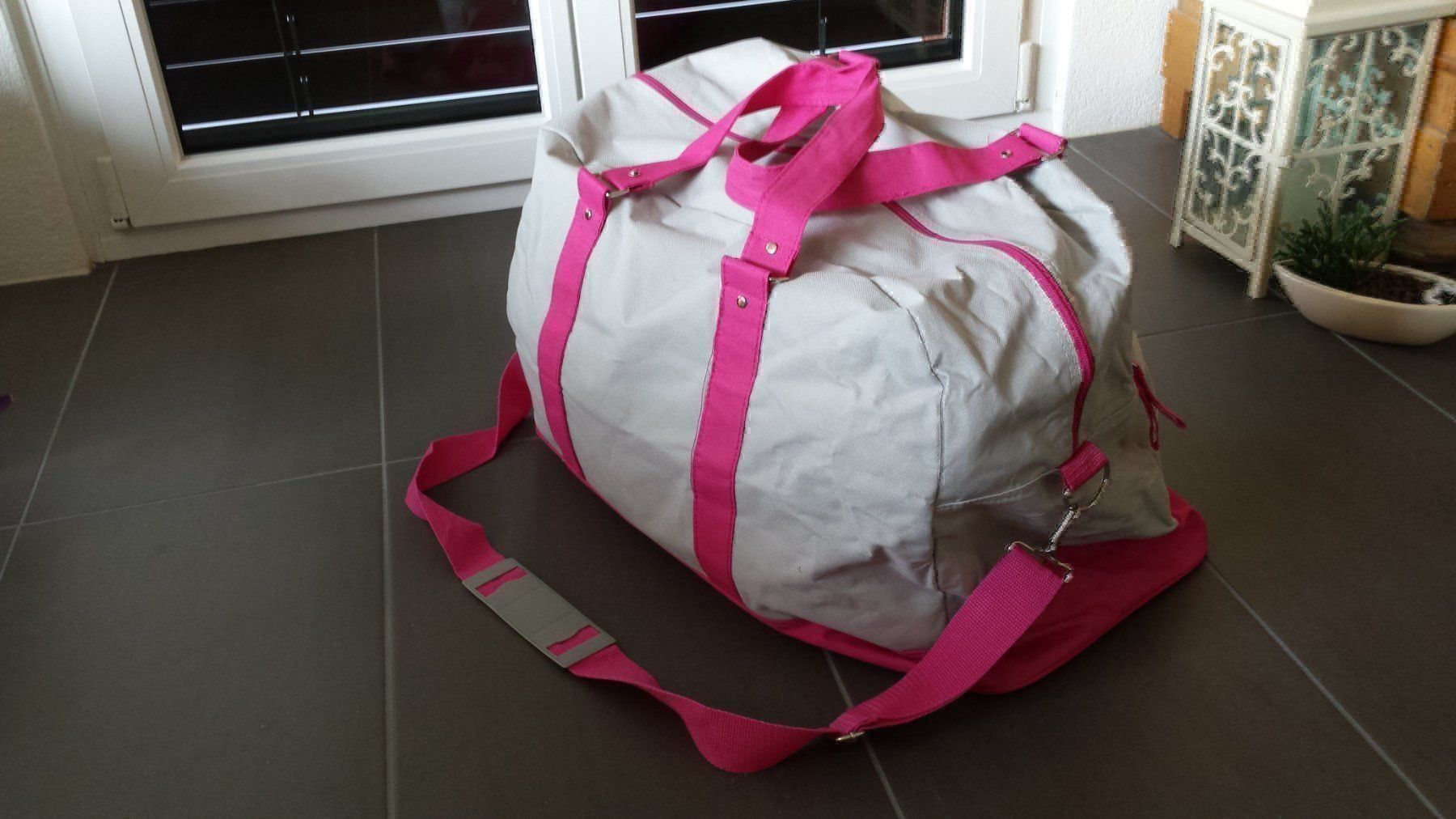 Borse: Tupperware Vorführ-oder Sporttasche – Nuovo (secondo la descrizione) da Mels venduto da flower-14 1