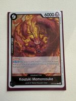 [ENG] Kouzuki Momonosuke OP16-085 R
