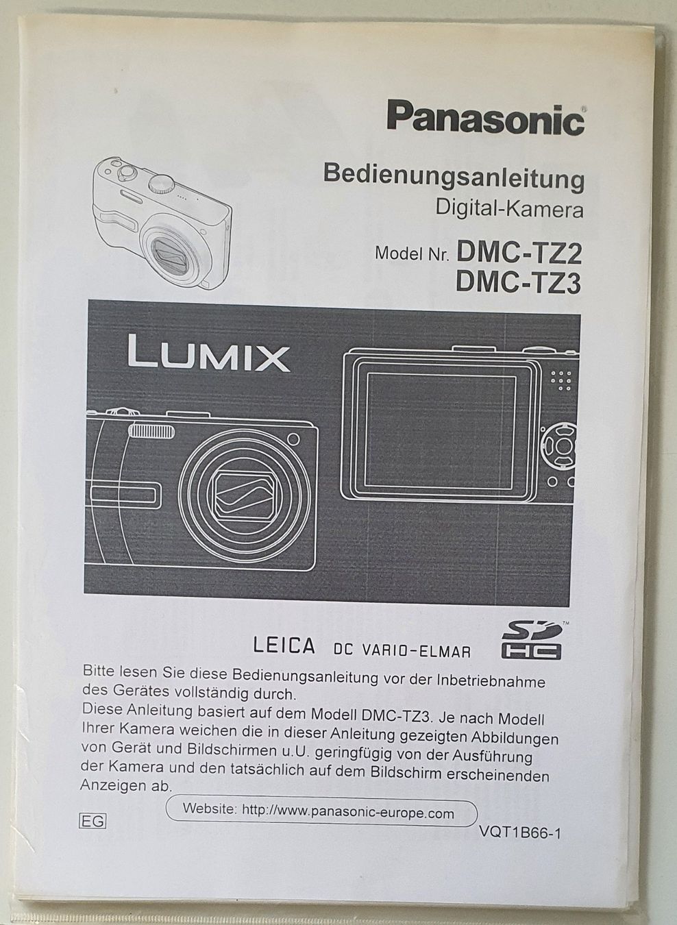 Fotocamera: Panasonic Lumix DMC-TZ3 – Usato da Kaltbrunn venduto da Condor2 7