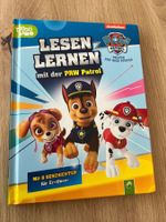 Lesen lernen mit Paw Patrol