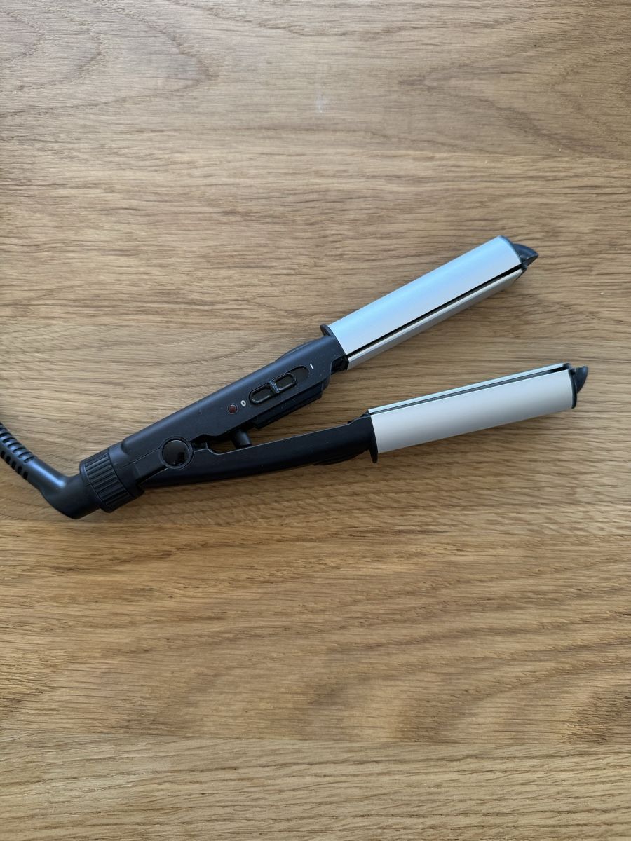 BaByliss Piastre & Arricciacapelli: Babyliss 2in1 Glätteisen & Lockenstab mini – Usato da Hedingen venduto da julesli