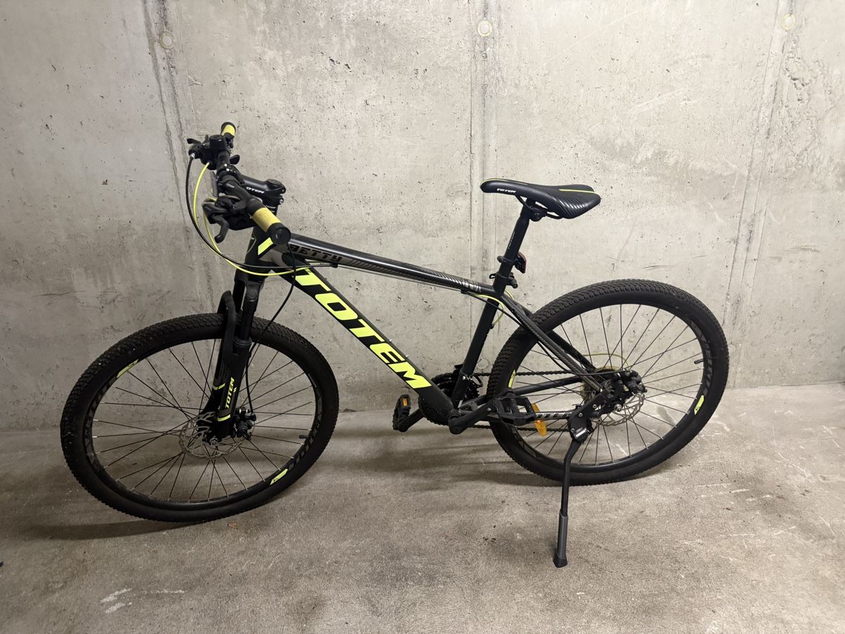 Totem Biciclette: Totem 26 “ velo – Usato da Steinmaur venduto da Bal-Rajmi1 1