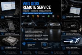 VAG ODIS Remote Audi VW Lamborghini | Codierung & Diagnose