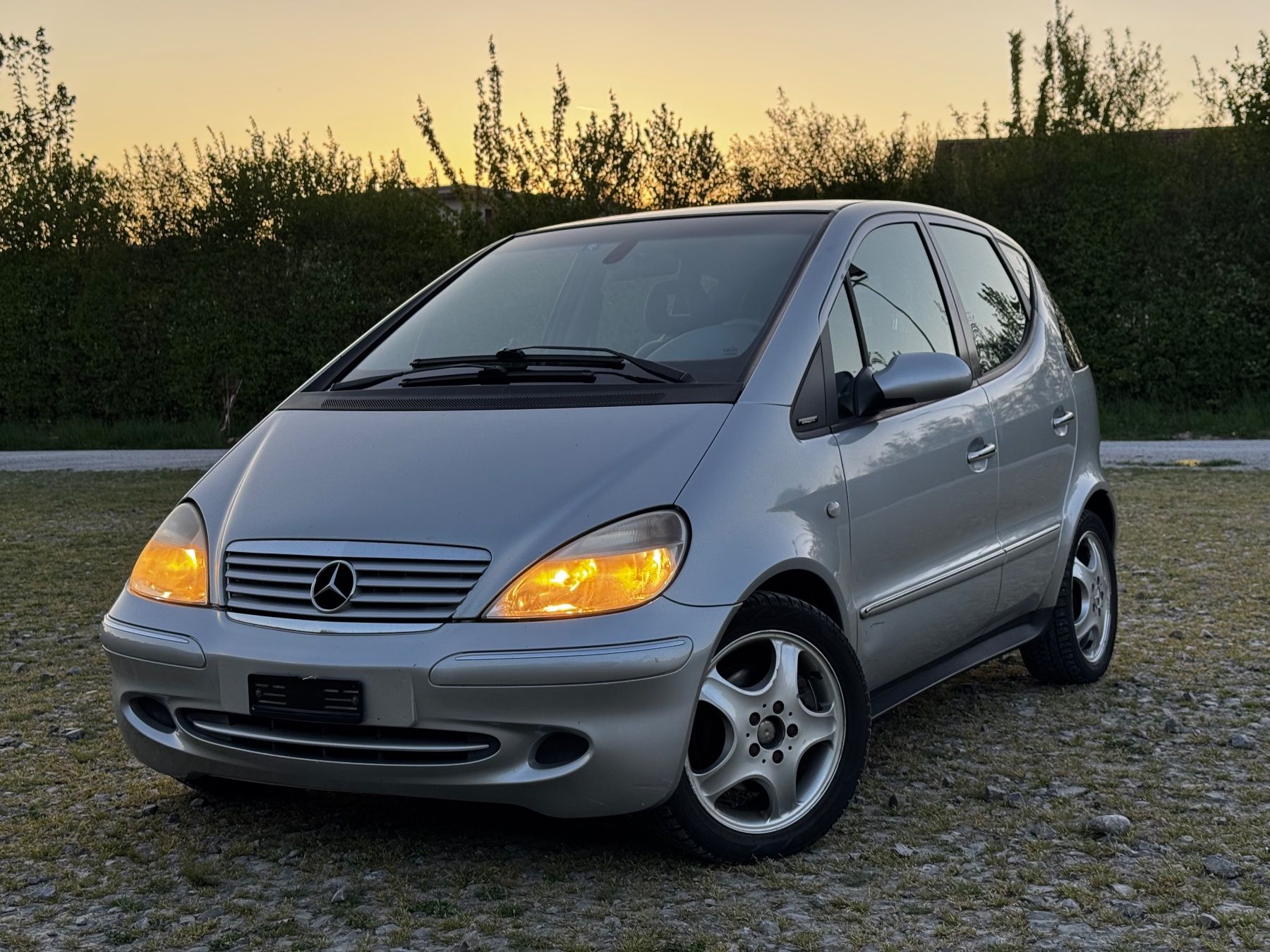 Autos: Mercedes A190 – Gebraucht aus Baar von san_bq6v