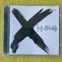 DEF LEPPARD-X