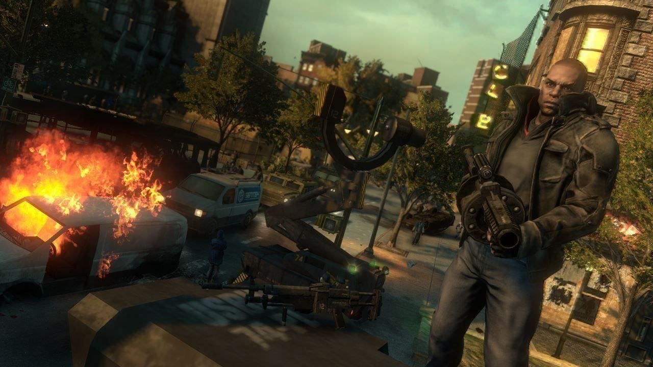 Microsoft Jeux: 😎Prototype 2 Limitiert Edition / Neu  Xb 360 – D'occasion à Schüpfheim par Games_Spielkonsolen 7