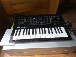 Korg minilogue XD synthetiseur polyphonique analogique noir