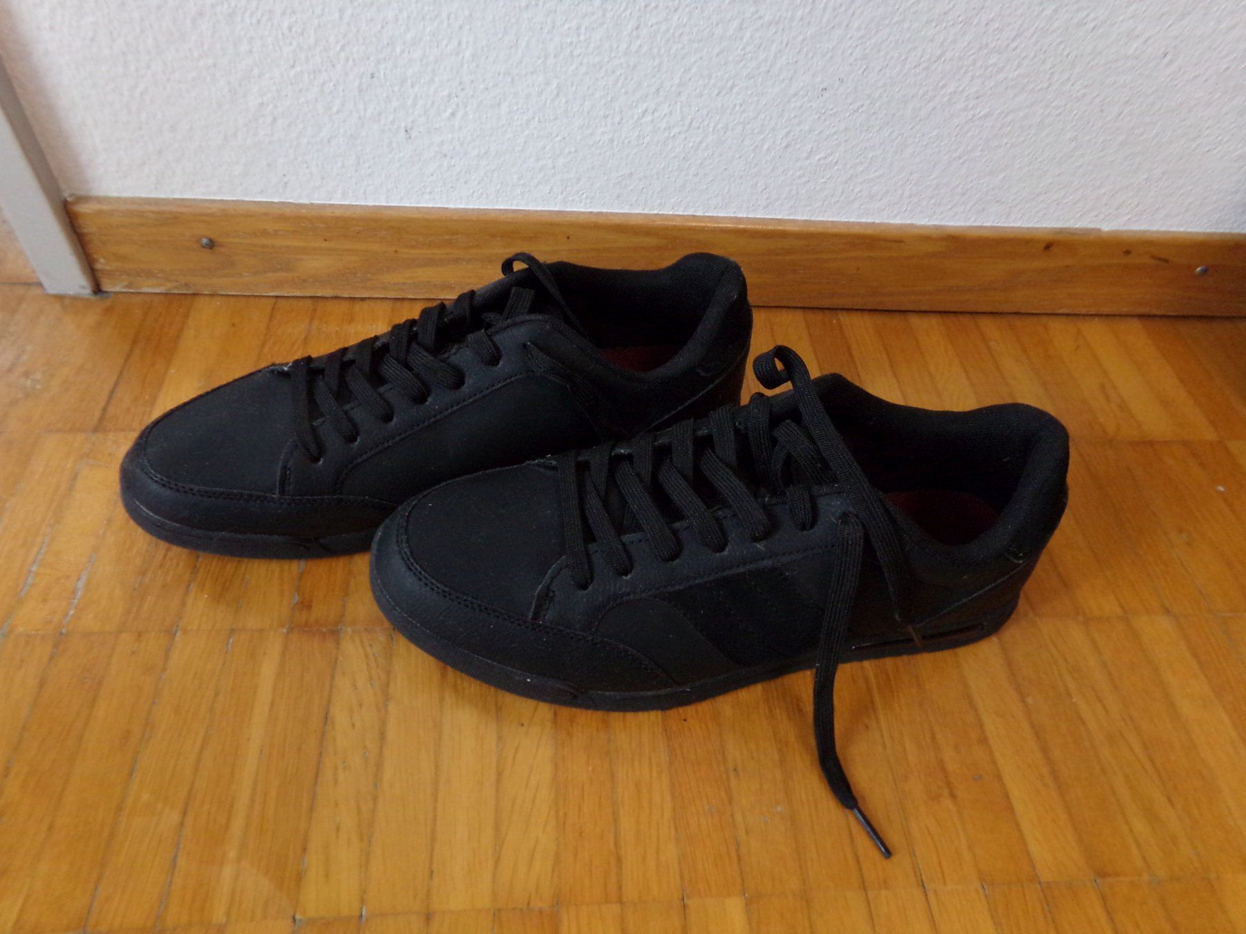 Chaussures hommes: Herren Halbschuh schwarz   Gr. 45 – D'occasion à Winterthur par Jessi_di 1