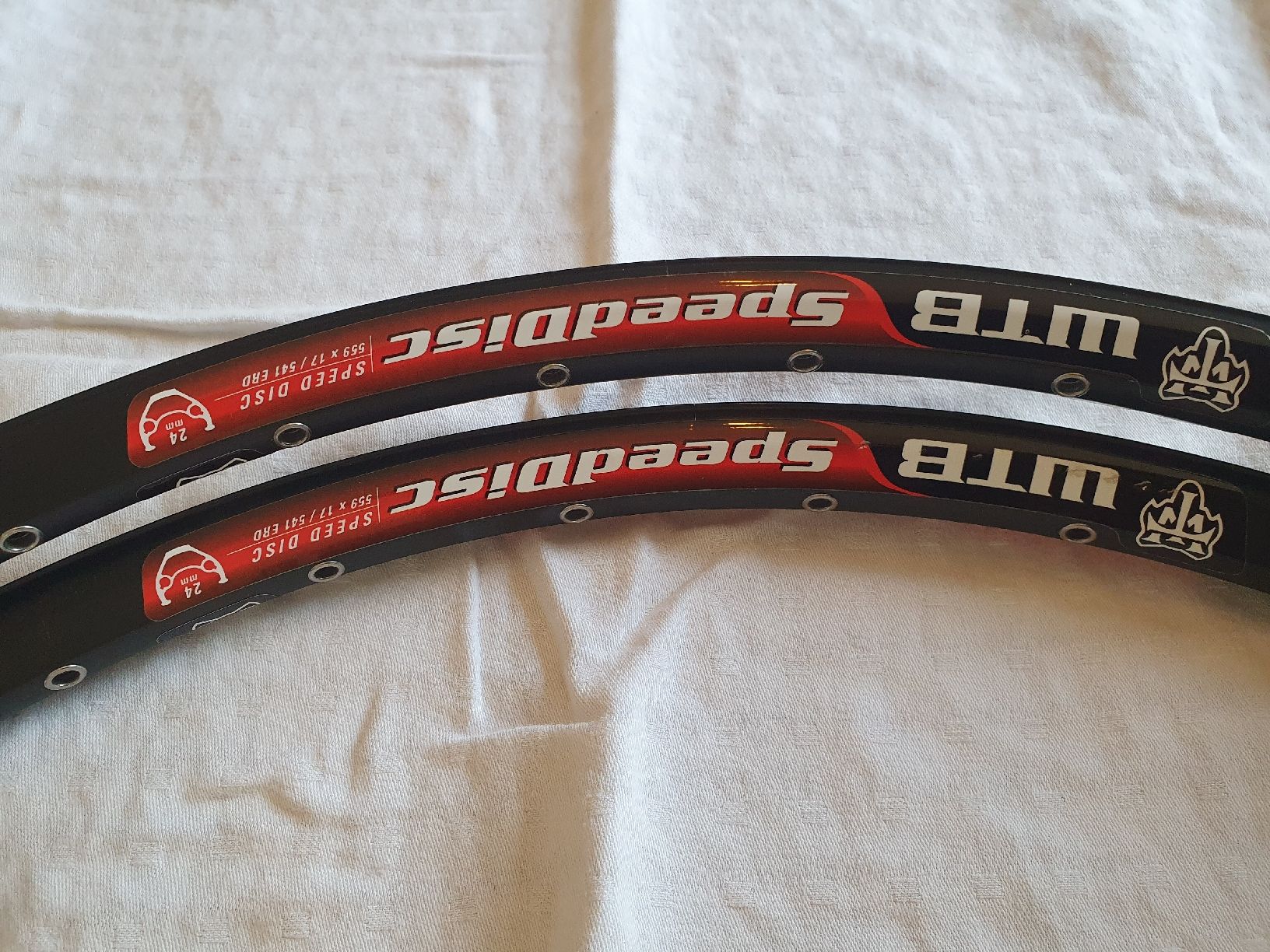 WTB Ersatzteile: 2Felgen Neu WTB/Velo 26" 32Loch. – Neu (gemäss Beschreibung) aus Niedergösgen von joh_6txt 1