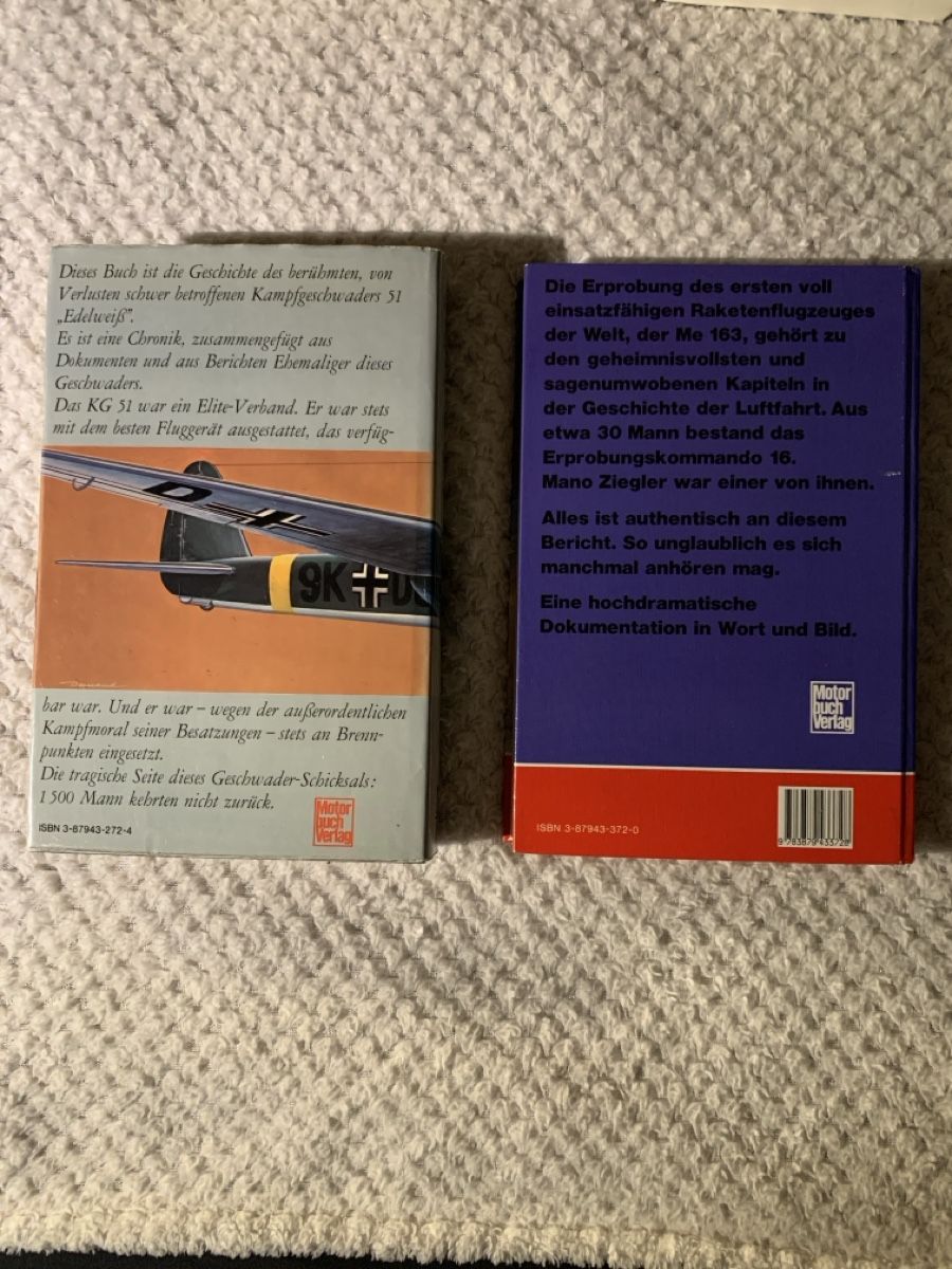 Libri: Bücherpaket 2. Weltkrieg – Usato da Ebikon venduto da phi_kjk8 1