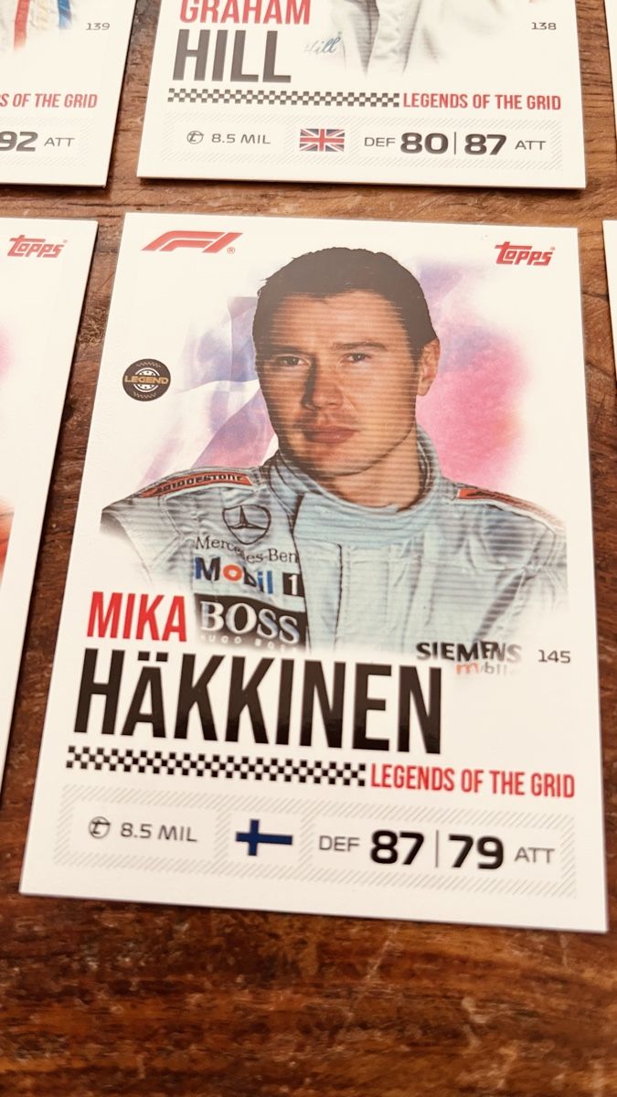 Topps Cartes à collectionner: Topps Turbo Attax 2026 – Neuf (Voir description) à Pfäffikon SZ par wino1 2