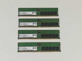 64GB DDR5-4800 (4 x 16 GB) SK hynix Arbeitsspeicher / RAM