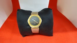 Pierre Cardin Uhr Damen Armbanduhr vergoldet guter Zustand