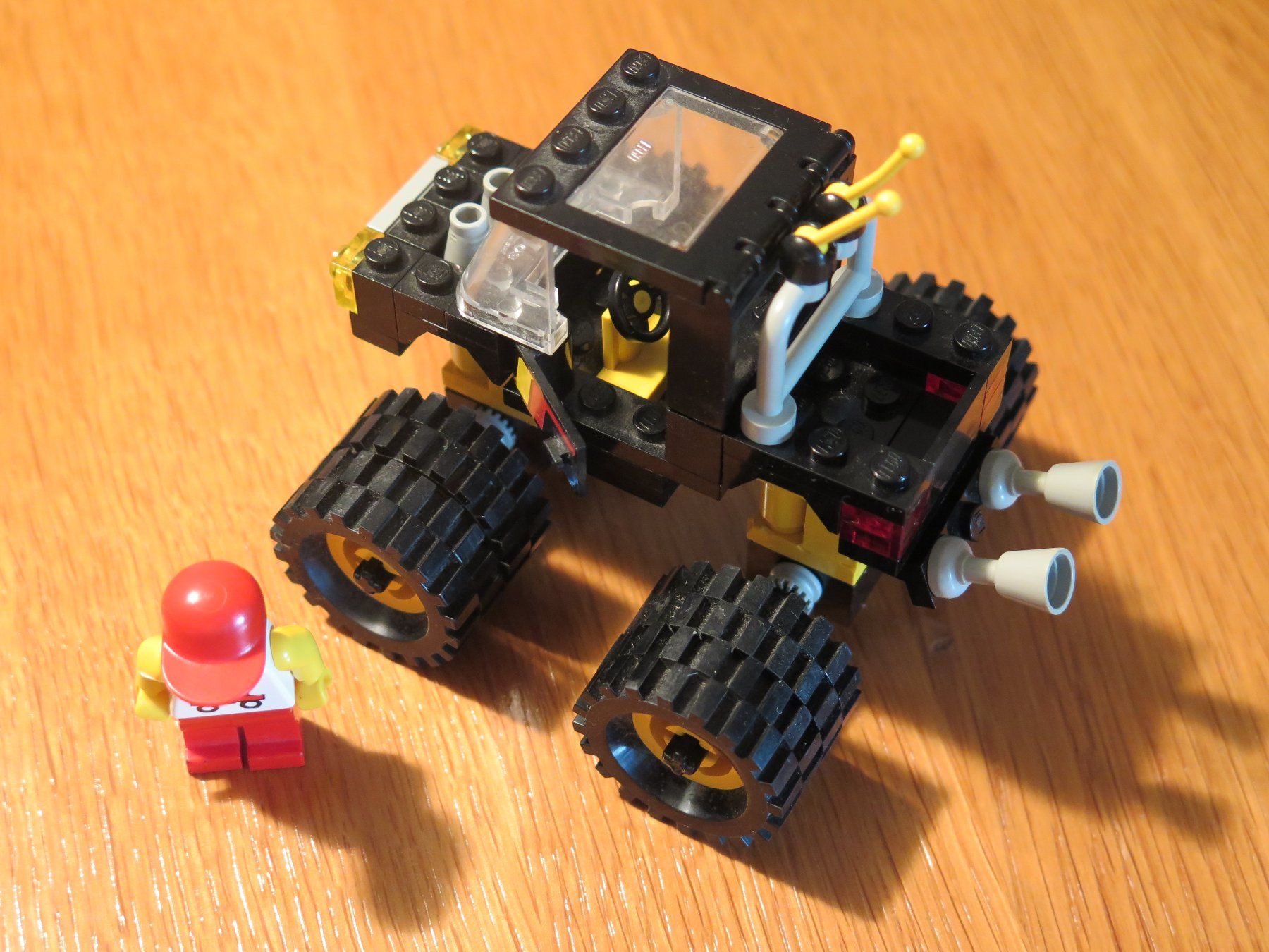 Lego Baukästen: Lego 6675 Monstertruck – Gebraucht aus Winterthur von Namo1 2
