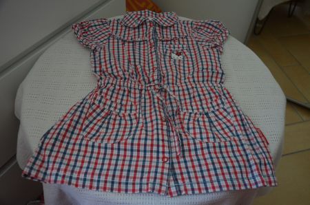TAILLE 92 - HELLO KITTY