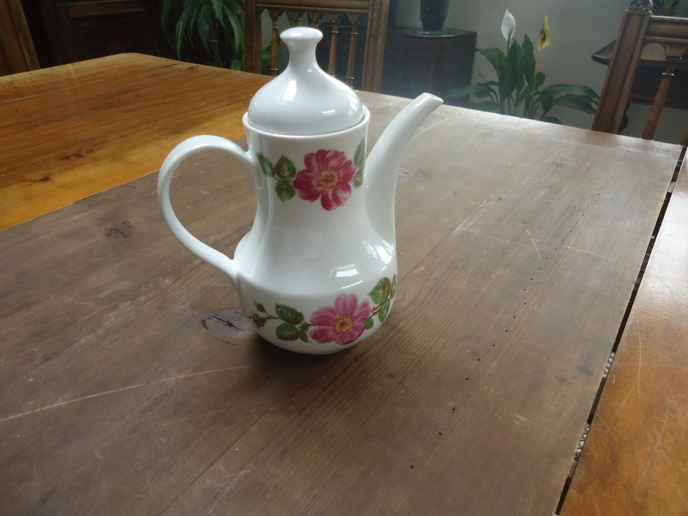 Cafetière/théière porcelaine vintage KAHLA Kaufen auf Ricardo