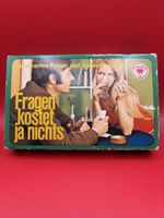 Vintage Spiel Fragen kostet ja nichts ASS Kartenspiel