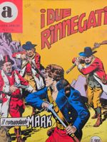 Il comandante Mark, I due rinnegati