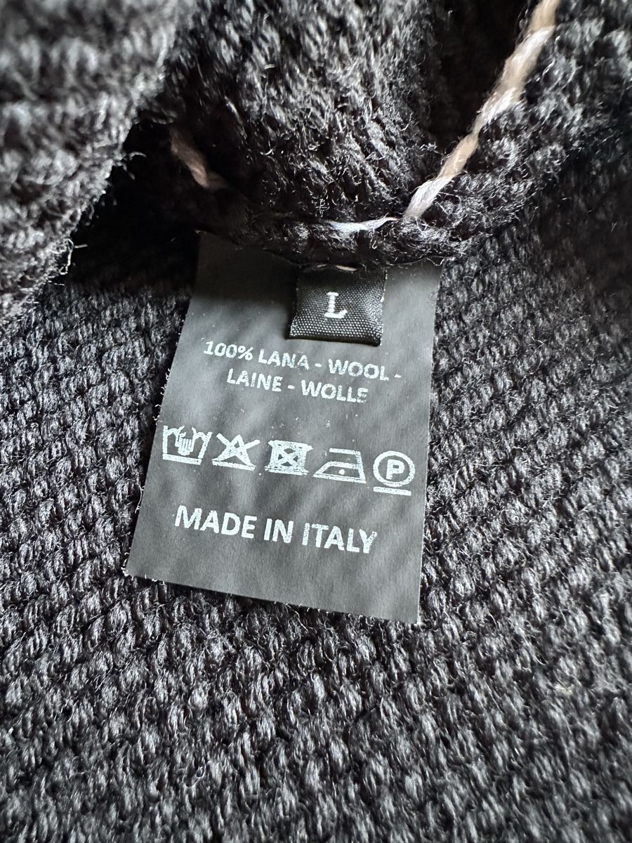 Raf Simons Maglioni & Felpe: Raf Simons RS Wollsweater – Nuovo (secondo la descrizione) da grenchen venduto da Vykon 3
