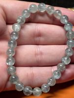 💙 Blau-Grünes Kyanit Armband B