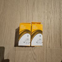 2x Veloschlauch