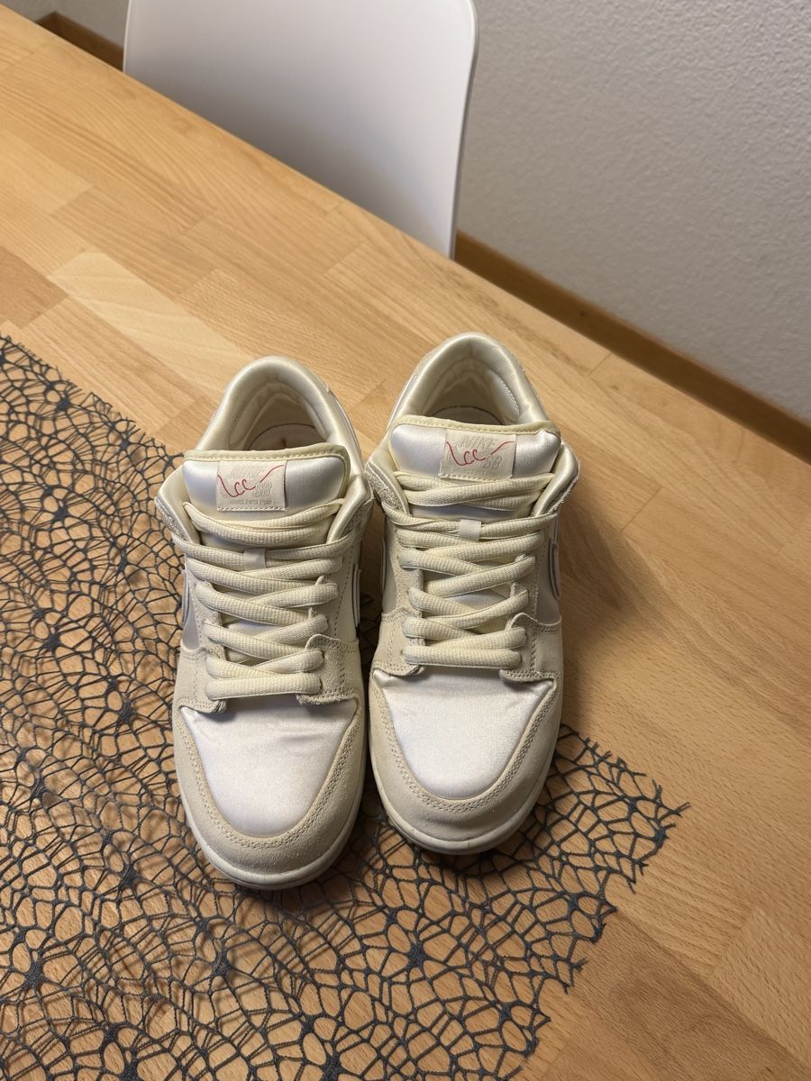 Nike Scarpe da uomo: Nike SB Dunk Low x beige – Usato da Rüfenacht BE venduto da sou_2hy6