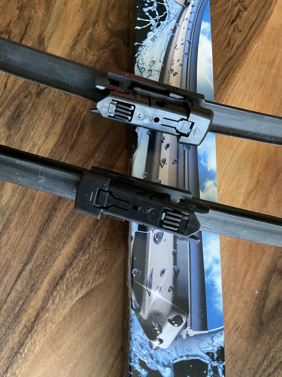 Bosch Tutti pezzi di ricambio auto: Bosch Scheibenwischer A010S, 600/450mm - NEU – Nuovo (secondo la descrizione) da Herbligen venduto da stb_7s6t 3