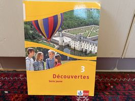 Découvertes 3 Série jaune Klett