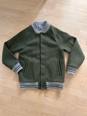 Disana College Wollwalkjacke Grösse 146/152