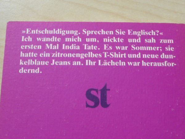 Bücher: Die Stimme unseres Schattens – Gebraucht aus Wettingen von Egro2 1