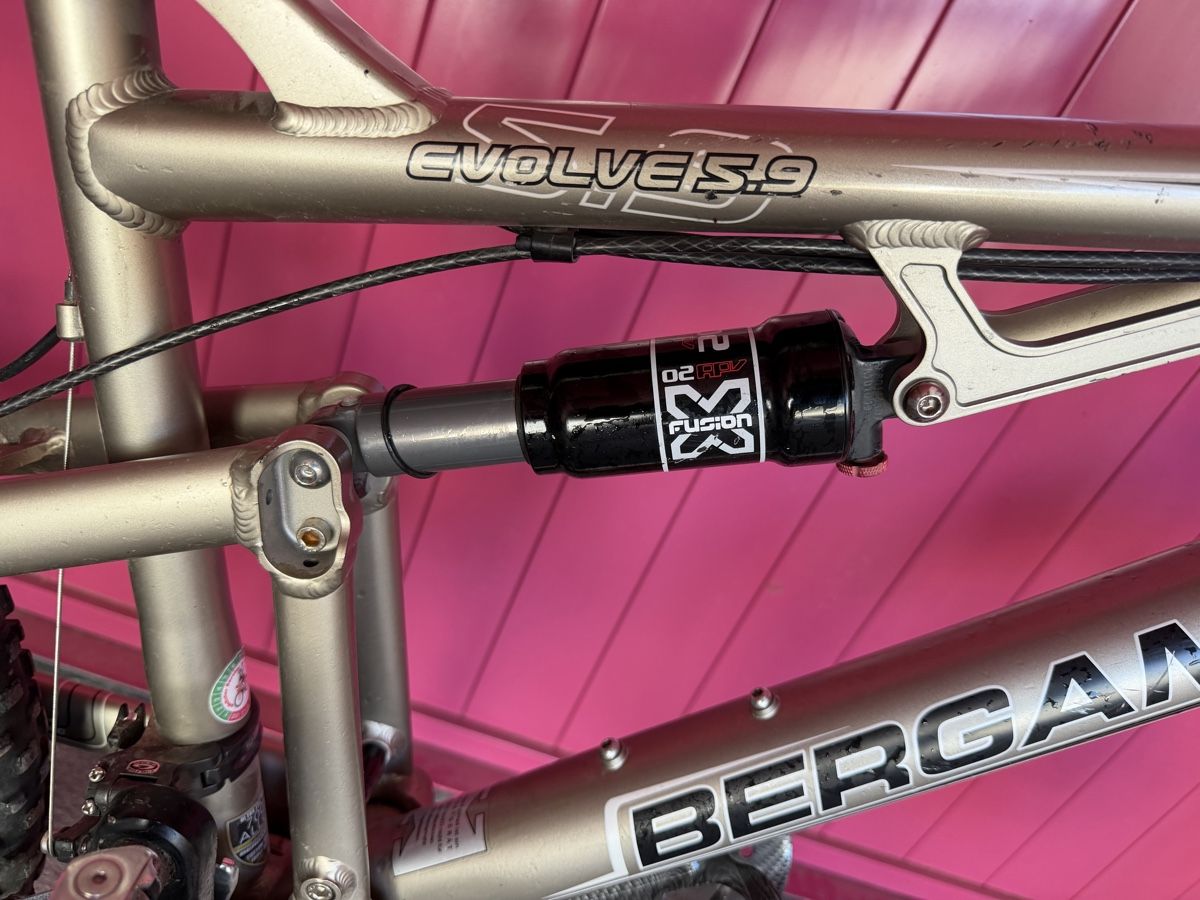 Bergamont Velos: Mountainbike Bergamont – Gebraucht aus Kloten von silvaplana19 9