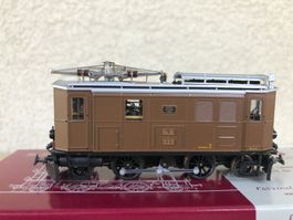 BEMO 1256 132 Ge 2/4 RhB 222 HOm analog