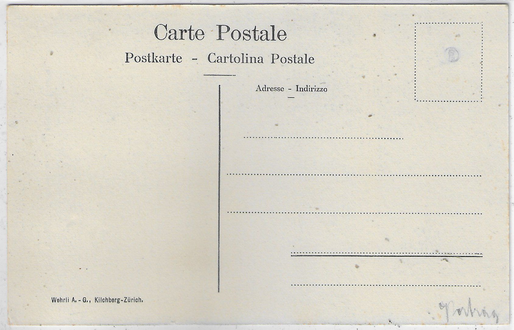 Cartes postales: Brugg - Rathaus und Schwarzer Turm – D'occasion à Ettingen par Kartenplanet 1