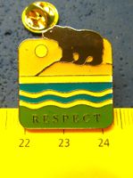 RESPECT PIN