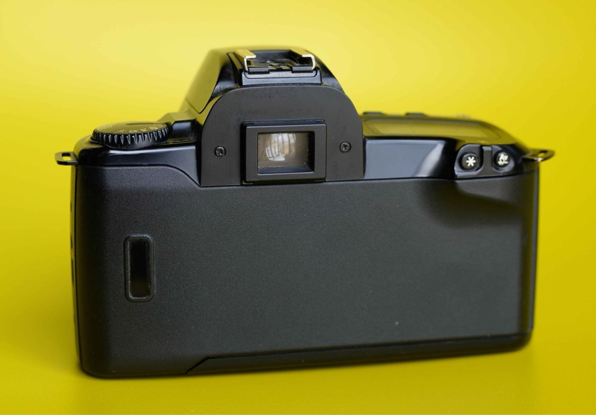 Canon Fotocamera: Canon EOS 500 with EF 28-135 IS USM  – Usato da Zürich venduto da htk_62ln 7