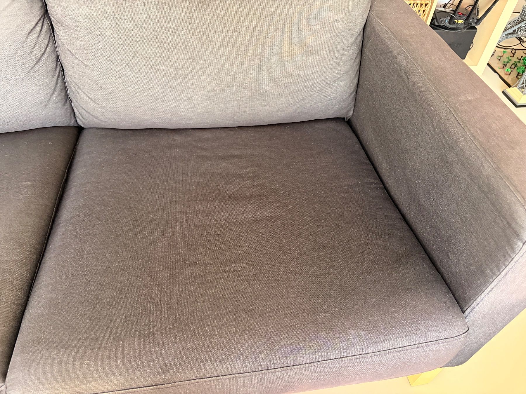 Ikea Sofas: Sofa Karlstad 2er – D'occasion à Aeugst am Albis par Indiana01 3