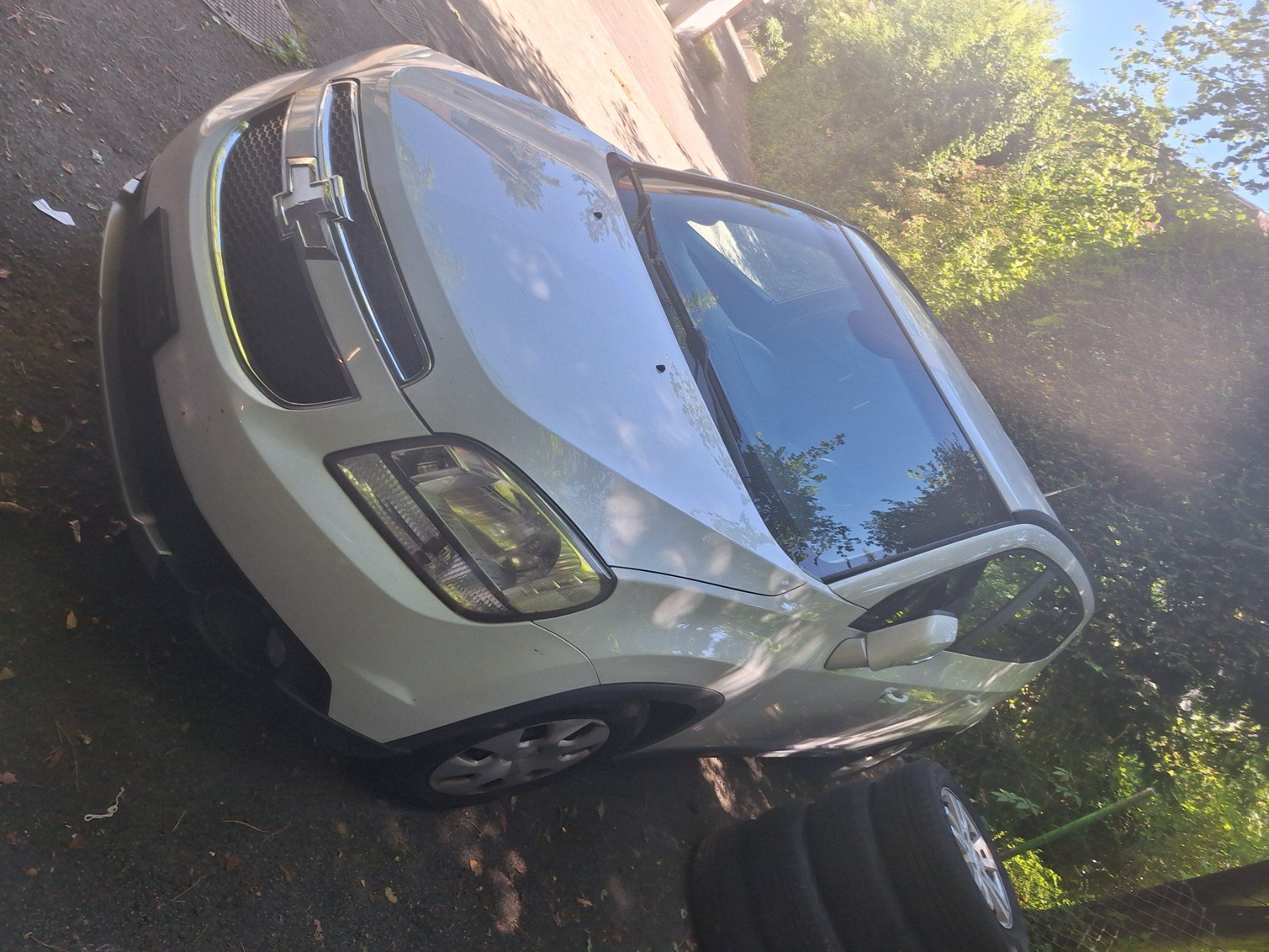 Chevrolet Autos: Chevrolet Orlando Mit MFK – Gebraucht aus Bern von mir_5wtm 1