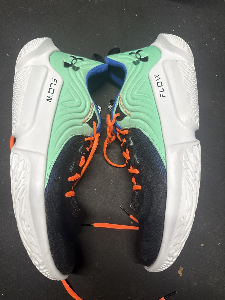 Under Armour Scarpe da uomo: Under armour, Flow FUTR X2 – Usato da Morges venduto da osc_klm9 2