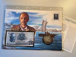 Super Brief,,*Note,,Münze*Briefmarke*"