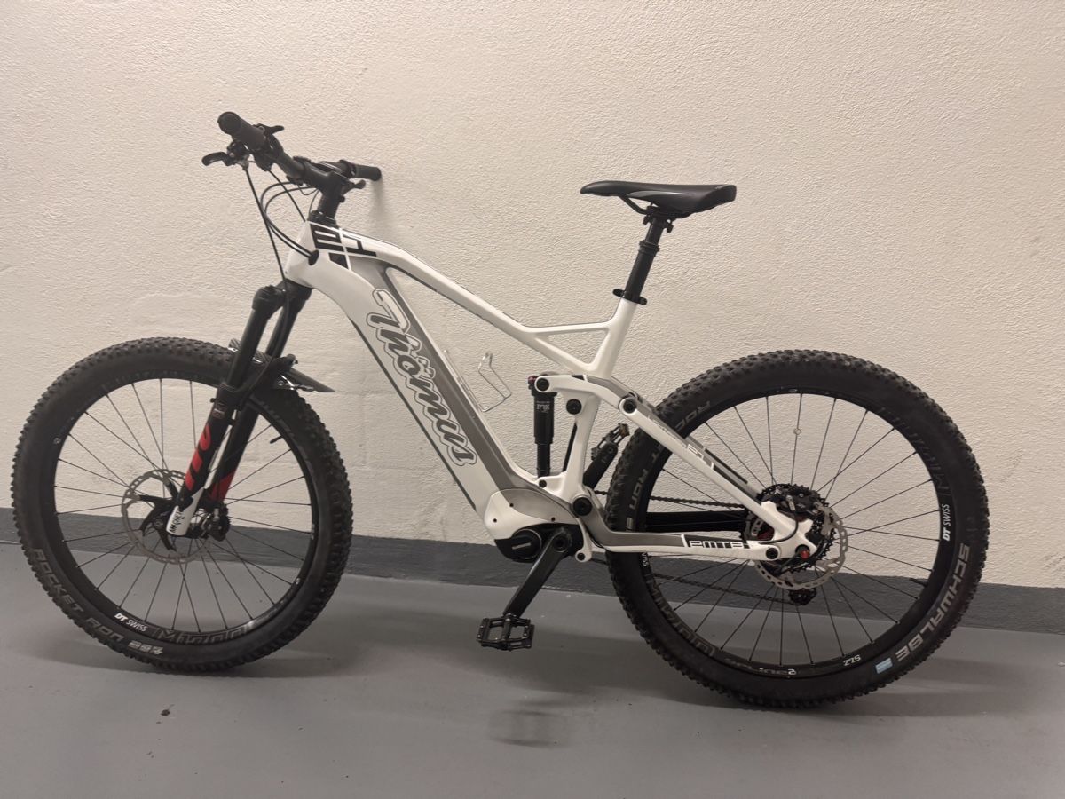 Thömus Biciclette: Thömus Lightrider – Usato da volketswil venduto da A-E-Bikes
